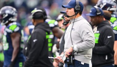 Mike Macdonald gives out unexpected game ball after Seattle Seahawks win over Colts