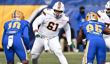 College Football Playoffs round 1: Draft prospects for the NY Giants
