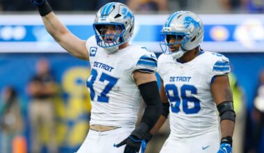 National predictions for Detroit Lions vs. Pittsburgh Steelers