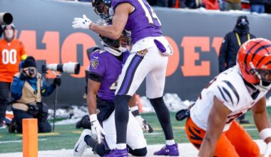 Baltimore Ravens Report Card, Week 15: Dominant defensive outing in shutout win
