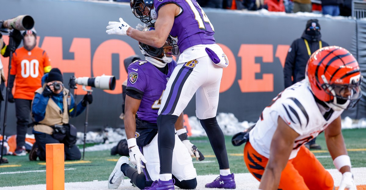 Baltimore Ravens Report Card, Week 15: Dominant defensive outing in shutout win