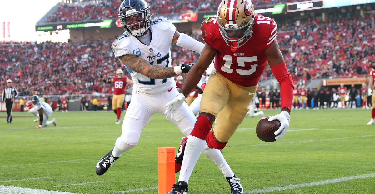 49ers news: Jauan Jennings is close to cashing $4.4 million in incentives