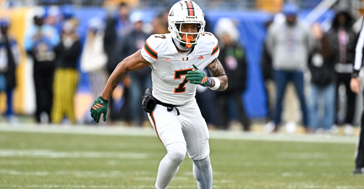 Browns NFL Draft: One target from Miami vs. Texas A&M