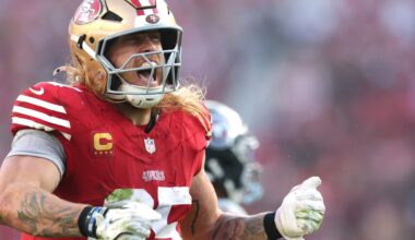 5 Winners a 1 loser from the 49ers win over the Titans