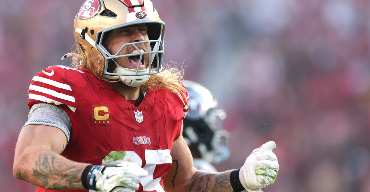 5 Winners a 1 loser from the 49ers win over the Titans