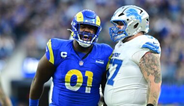 5 takeaways from Detroit Lions’ 41-34 loss to the Los Angeles Rams