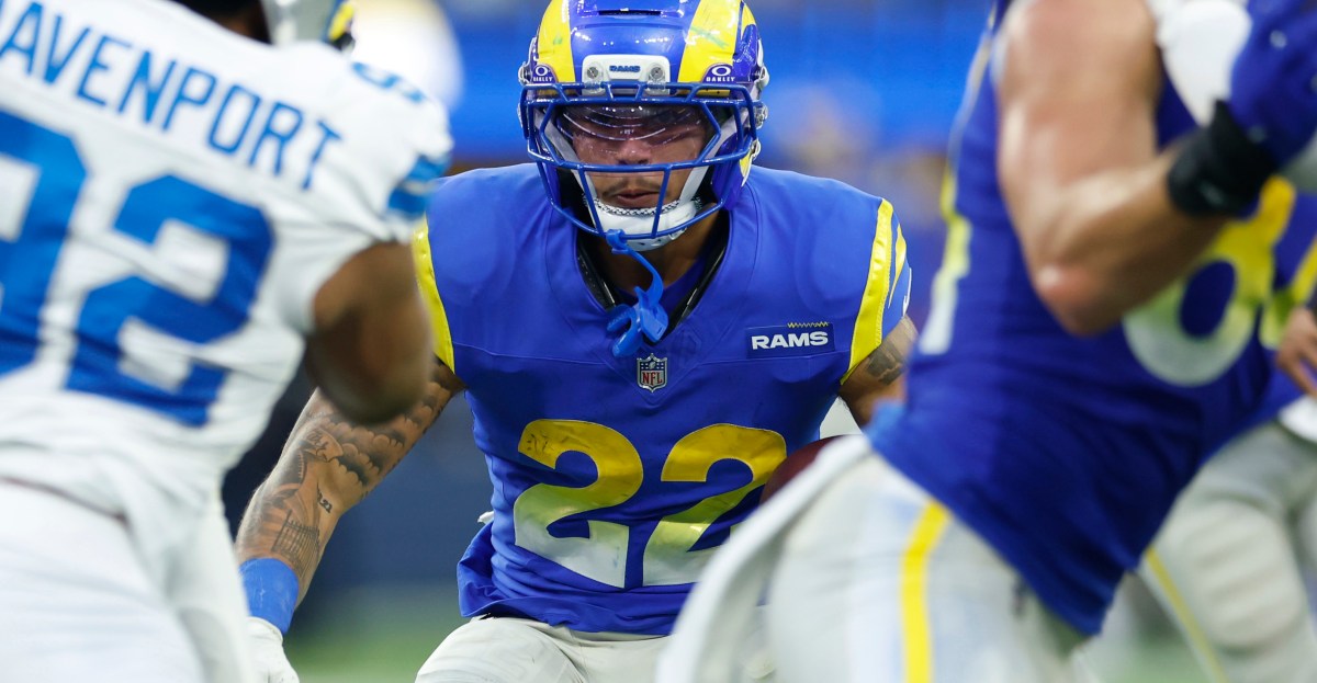 Rams vs. Falcons preview: McVay must run the ball against Atlanta’s defense