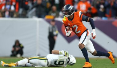 Winners and Losers from the Denver Broncos 34-26 victory over the Green Bay Packers