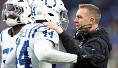 Lou Anarumo’s Colts defense played inspired against the Seahawks