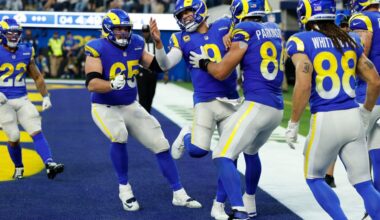 Week 16 WCG NFL Power Rankings And Each Teams Most Deserving Pro Bowler