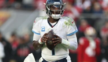 Cam Ward growth means more to Titans than draft positioning