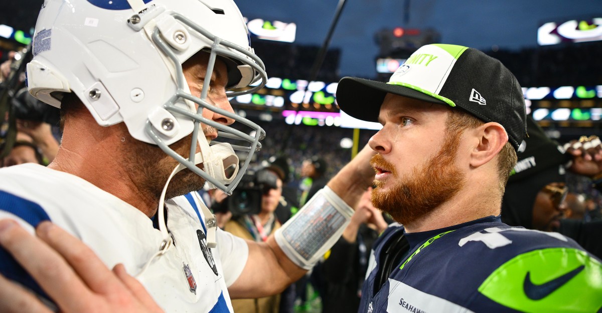 Words of Prey, Seahawks vs. Colts: That could’ve gone dumber (okay, maybe a little)