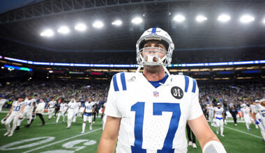 VIDEO: Philip Rivers Celebrated By HS Team During Improbable NFL Start