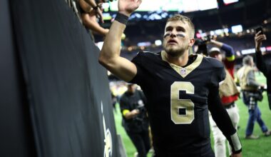 Saints power ranking entering Week 16