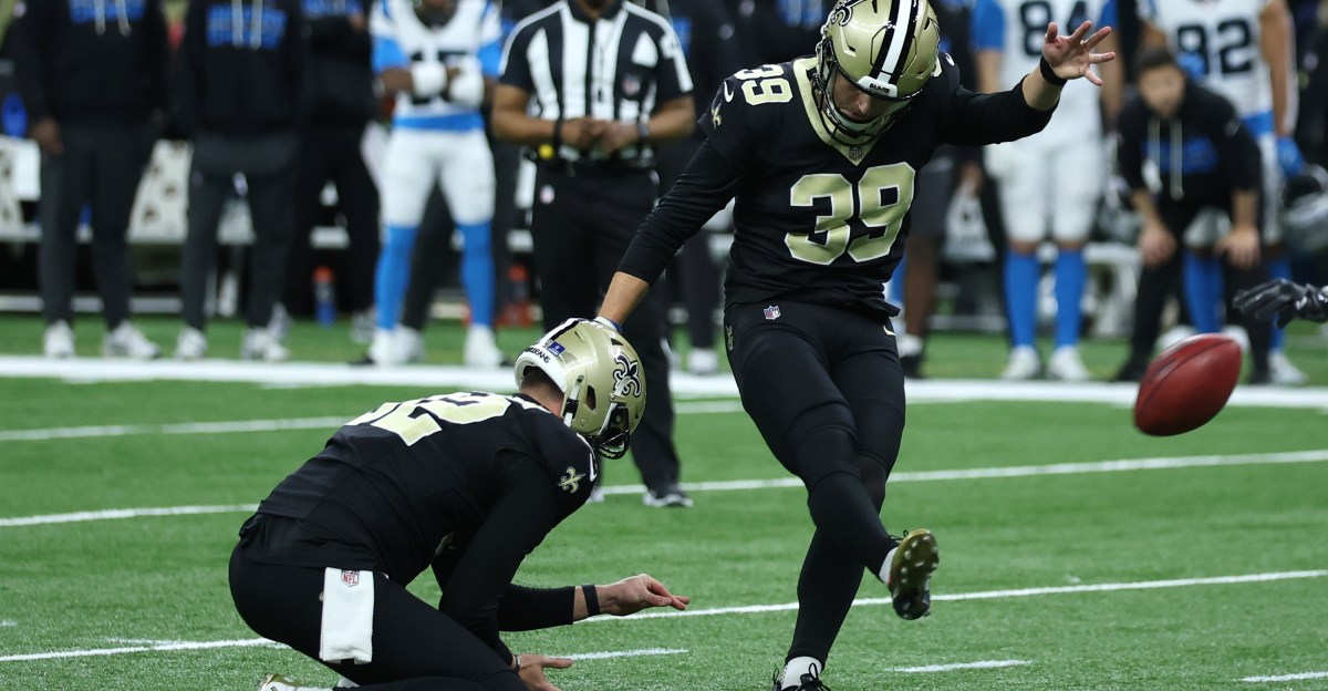 Final Saints vs. Titans injury report