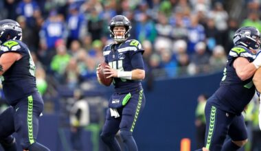 Seahawks playoff picture: Where Seattle stands after Week 15
