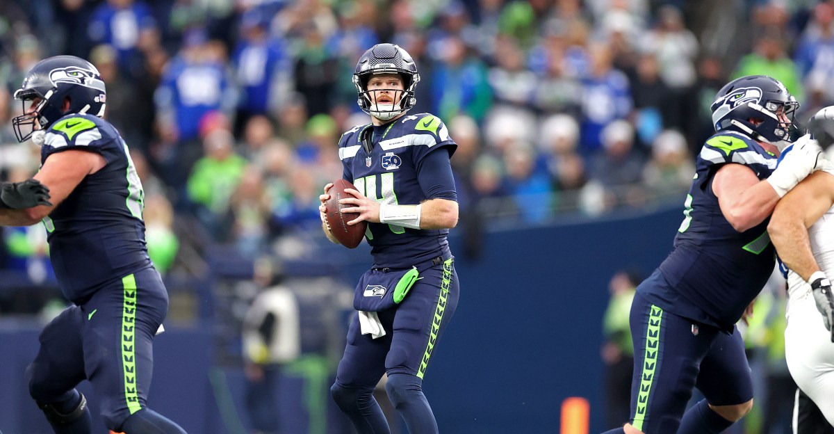 Seahawks playoff picture: Where Seattle stands after Week 15