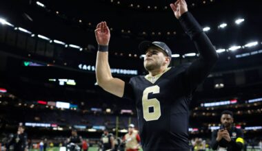Saints vs. Panthers Week 15 analysis, stats, and overreactions