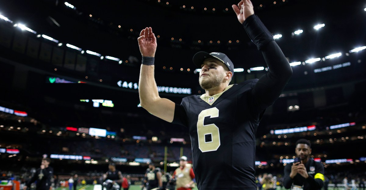 Saints vs. Panthers Week 15 analysis, stats, and overreactions