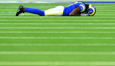 Davante Adams availability in doubt for Week 16 Seahawks-Rams tilt