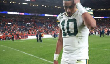 Packers Power Rankings: Green Bay tumbles after Micah Parsons injury