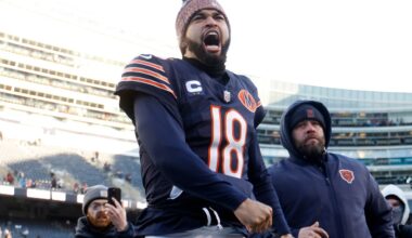 Chicago Bears Week 15 Superlatives after the win over the Browns