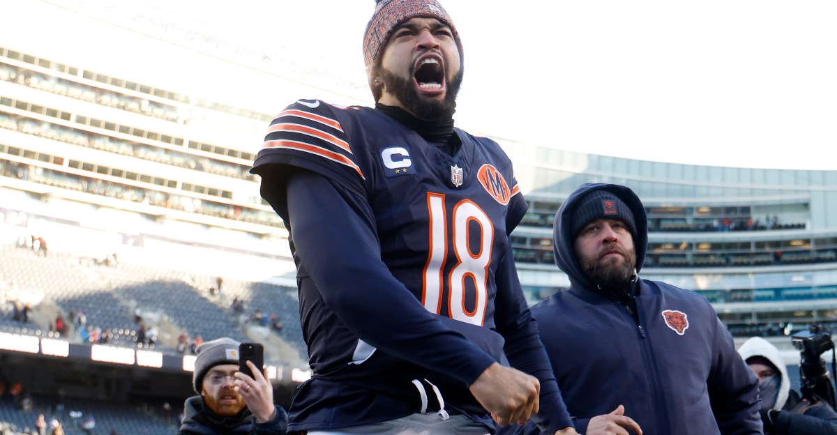 Chicago Bears Week 15 Superlatives after the win over the Browns