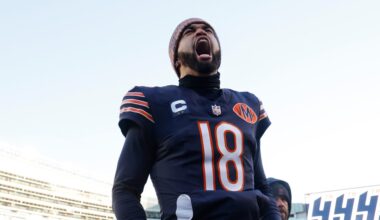 Chicago Bears Question of the Day: Why Not Us?