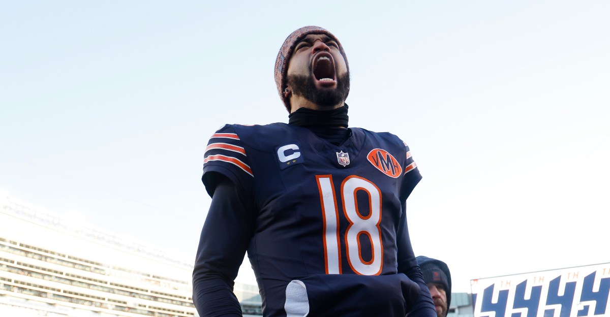 Chicago Bears Question of the Day: Why Not Us?