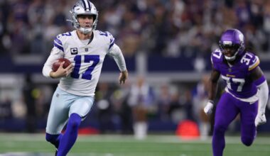 Dallas Cowboys loss to Minnesota Vikings: 10 thoughts on why it happened