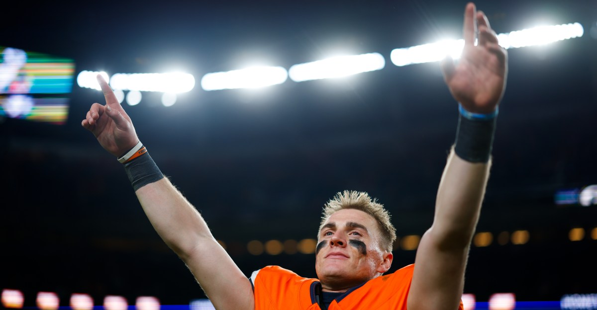 Clinching scenarios for the Denver Broncos in Week 16