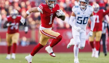 49ers news: Ricky Pearsall flashes his early season promise