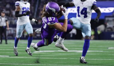 Minnesota Vikings at New York Giants: Key Information and First Quarter Discussion