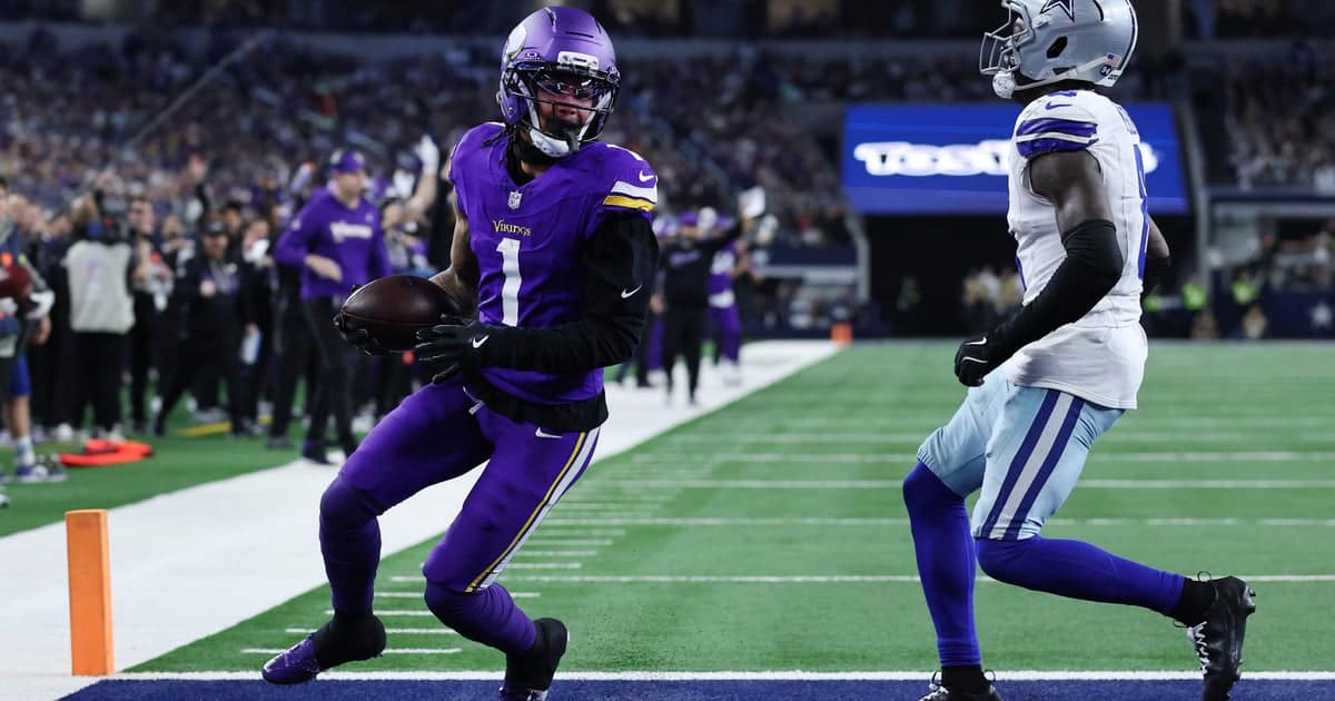 The Dallas COwboys playoff hopes may have been ended by the Minnesota Vikings