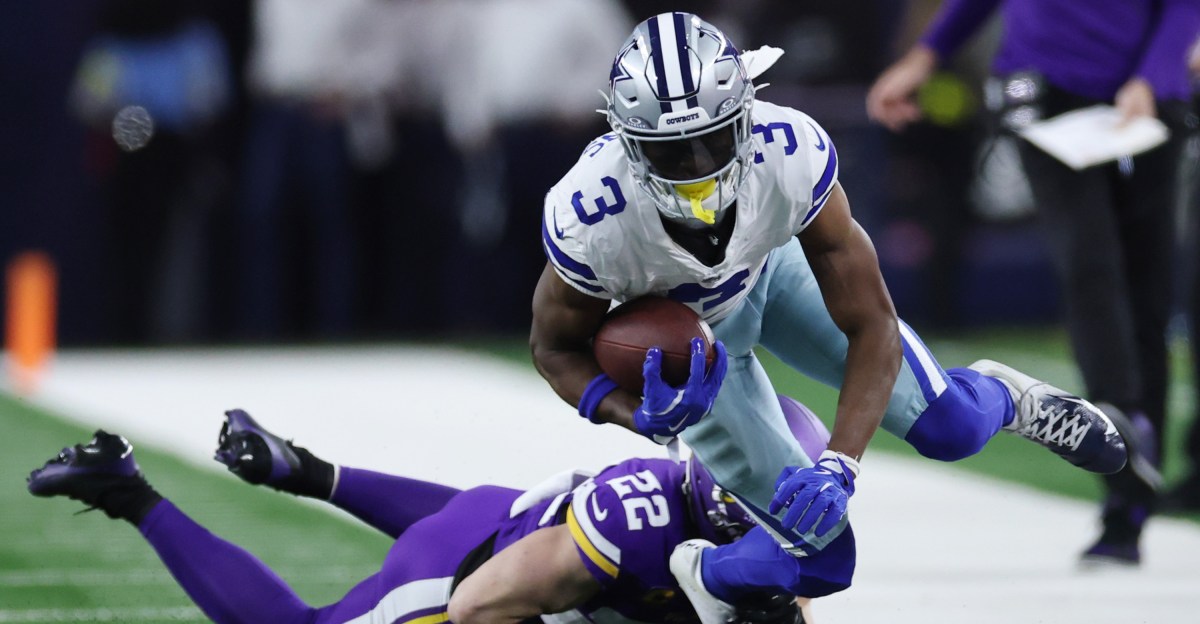Dallas Cowboys playoff hopes sunk by team that had just been eliminated