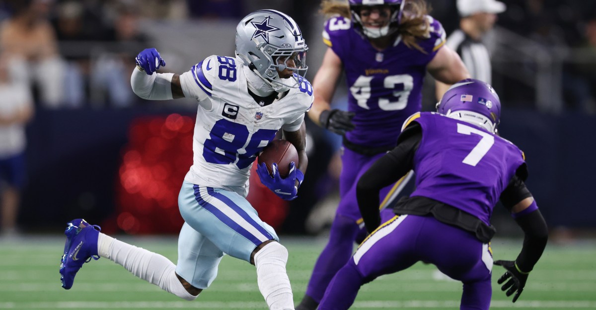 Dallas Cowboys injuries: DaRon Bland, CeeDee Lamb still not practicing