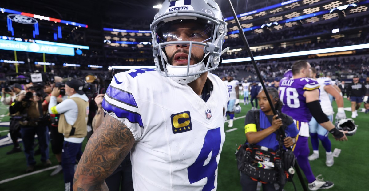 Dallas Cowboys NFL Week 16 Power Rankings: Cowboys fall Vikings loss