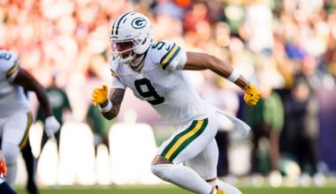 Packers’ 1000-yard receiver drought is one of the longest in the NFL