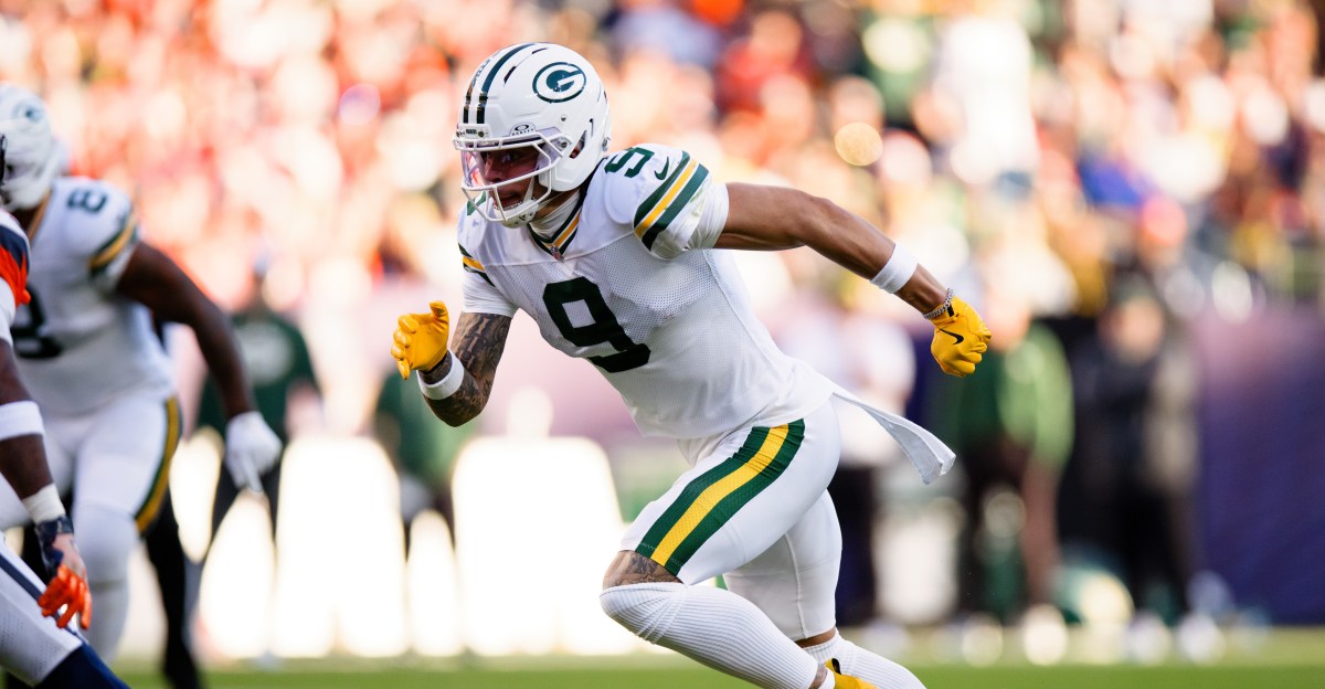 Packers’ 1000-yard receiver drought is one of the longest in the NFL