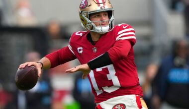 49ers news: Is Brock Purdy peaking at the right time?