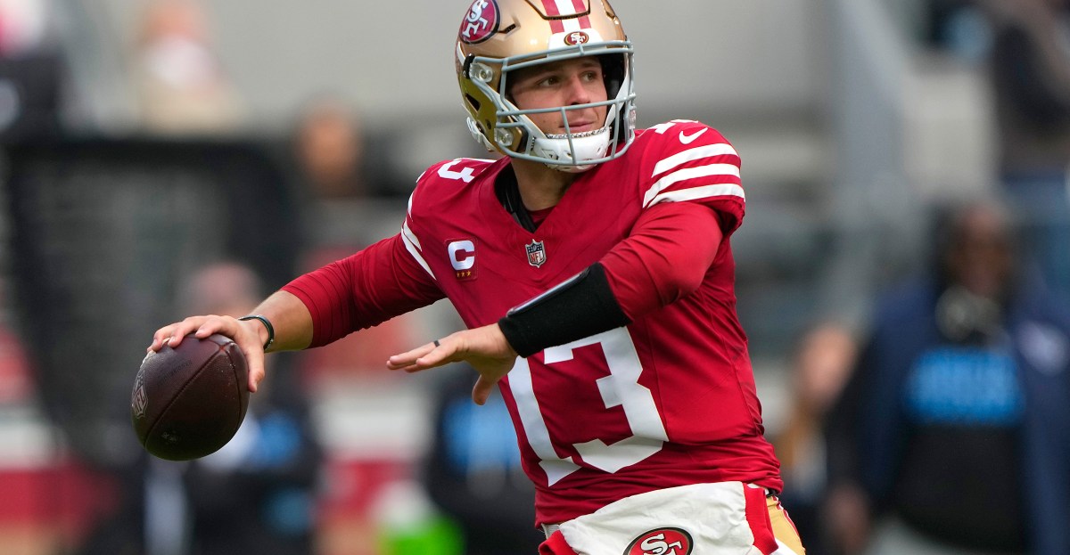 49ers news: Is Brock Purdy peaking at the right time?