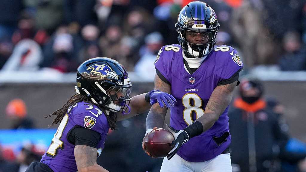 Ravens, Patriots playoff chances hinder on primetime battle