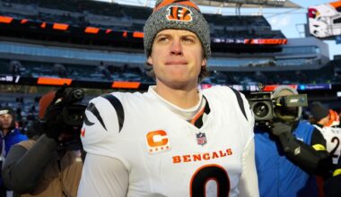 Las Vegas Raiders fans think cost of Joe Burrow is too high