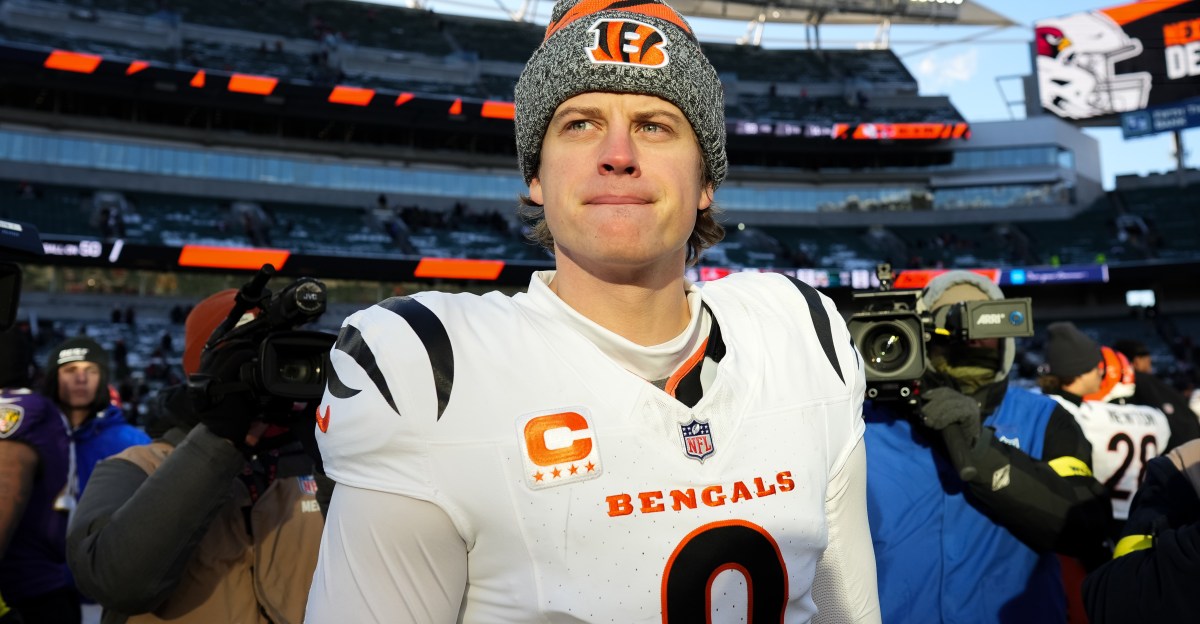 Las Vegas Raiders fans think cost of Joe Burrow is too high