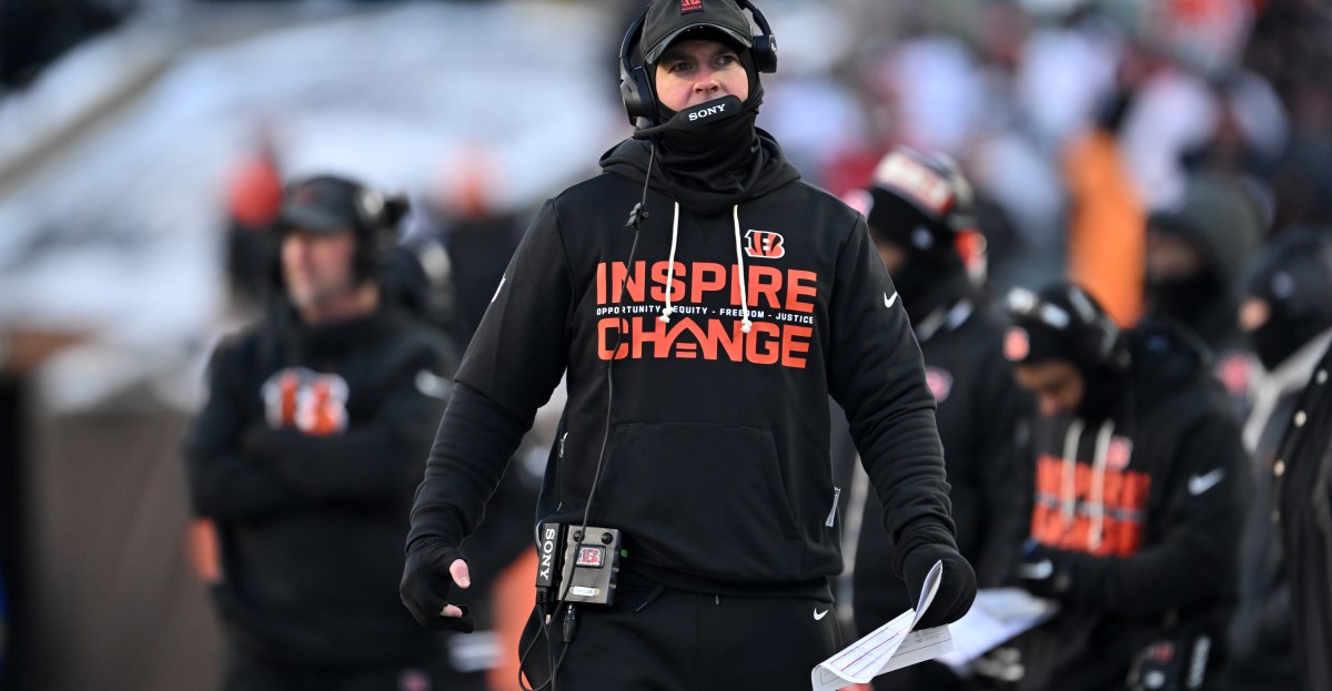 Bengals News (12/17): Secret Zac Taylor contract extension