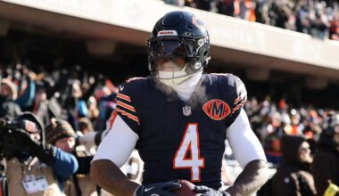Bears vs Packers Inactives: D’Andre Swift and Josh Jacobs will play