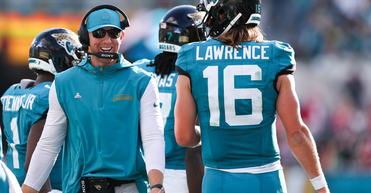 Reacts Survey: Are you surprised by Trevor Lawrence’s recent play?