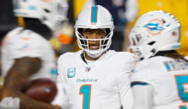 Pittsburgh Steelers vs. Miami Dolphins Week 15 ‘MNF’ fan discussion