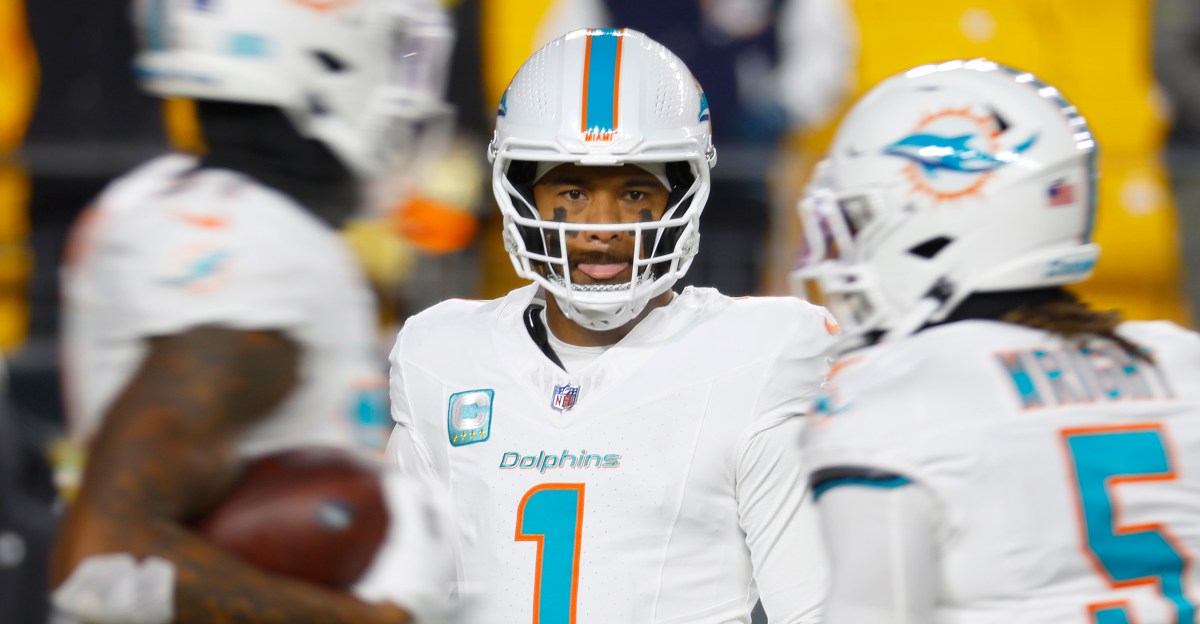 Pittsburgh Steelers vs. Miami Dolphins Week 15 ‘MNF’ fan discussion