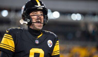 Pittsburgh Steelers weekly mailbag: Week 16 callout